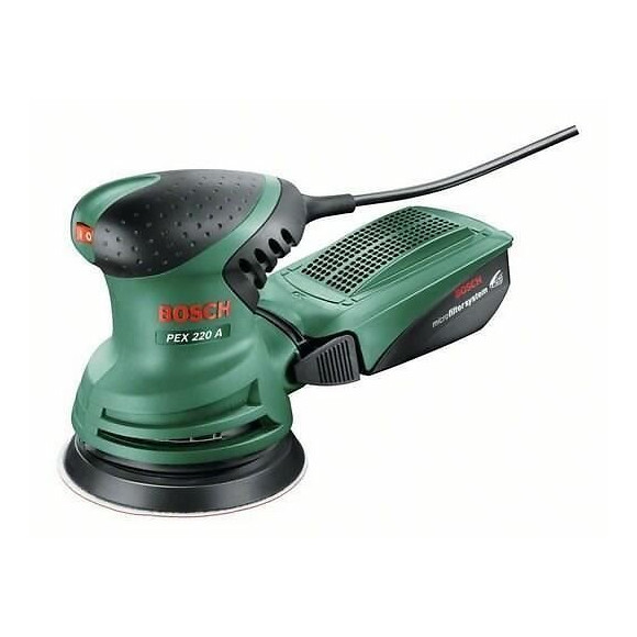 Bosch Ponceuse Excentrique Pex 220