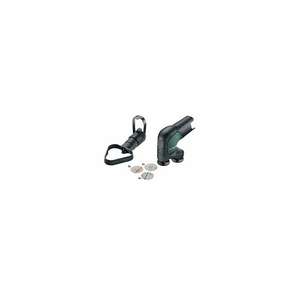 Ponceuse Polisseuse Bosch - Easycurvsander 12 Livree Seul Sans Batterie Ni Chargeur