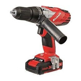 Perceuse Visseuse À Percussion Sans Fil Te-cd 18-2  Li-i