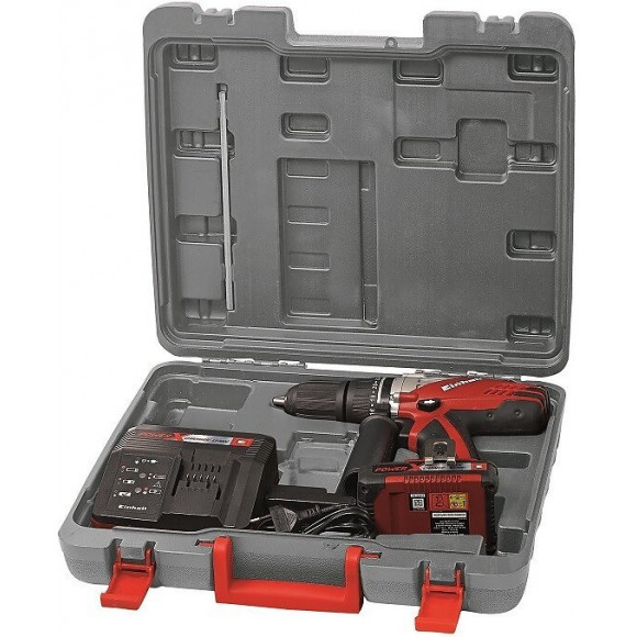 Perceuse Visseuse À Percussion Sans Fil Te-cd 18-2  Li-i