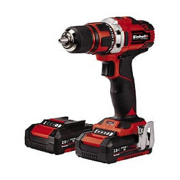 Perceuse Visseuse Sans Fil Te-cd 18/40 Li (2 X 2,0 Ah)