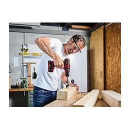 Perceuse Visseuse Sans Fil Tc-cd 18/35 Li-solo - Sans Batterie