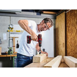 Perceuse Visseuse Sans Fil Tc-cd 18/35 Li-solo - Sans Batterie