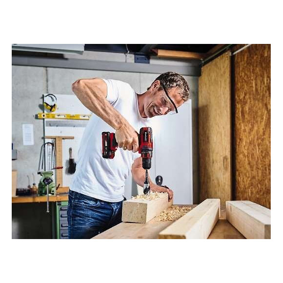 Perceuse Visseuse Sans Fil Tc-cd 18/35 Li-solo - Sans Batterie