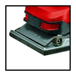 Ponceuse Vibrante Te-os 18/230 Li-solo - Sans Batterie