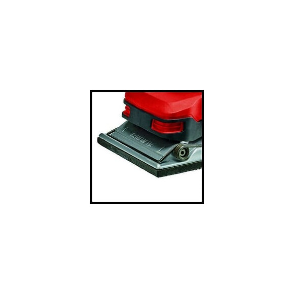 Ponceuse Vibrante Te-os 18/230 Li-solo - Sans Batterie