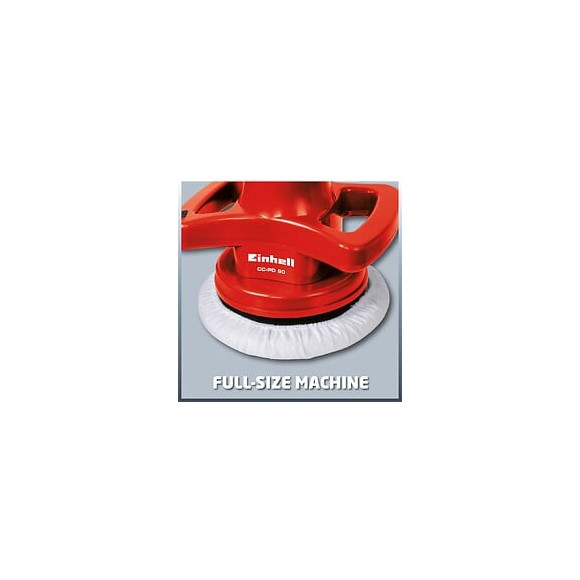 Polisseuse Pour Carrosserie 90 W - Cc-po 90