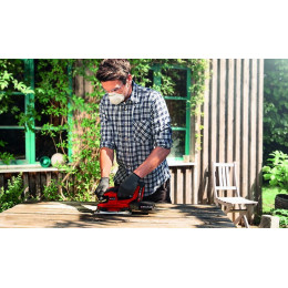 Ponceuse Vibrante Te-os 18/230 Li-solo - Sans Batterie