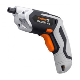 Meister Visseuse Sans Fil - 3,6v - Avec Accessoires