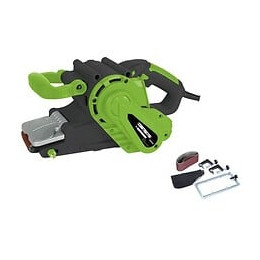 Constructor Ponceuse A Bande 2 En 1 + 5 Abrasifs