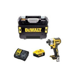 Visseuse À Chocs Dewalt Dcf887p1 (1 X 5,0 Ah Dcb115 Tstak Ii)