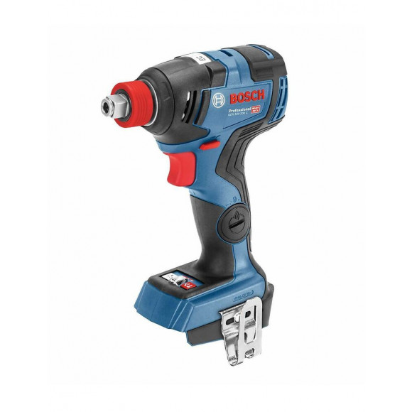 Clé À Chocs Bosch Gdx 18v-200 C (1 X 2,0 Ah Al1820cv)