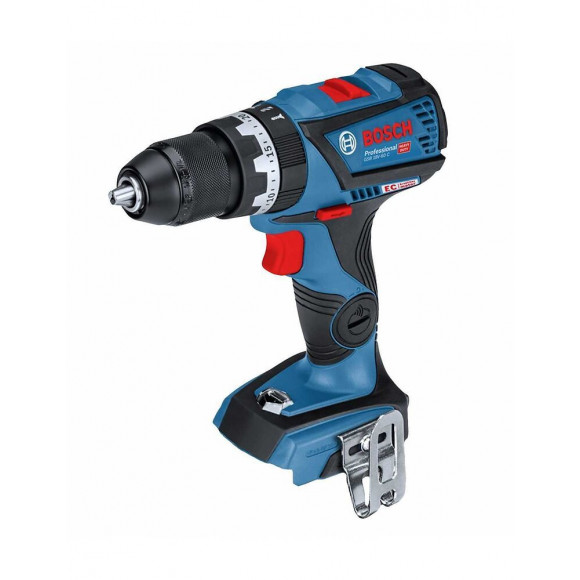Perceuse À Percussion Bosch Gsb 18v-60 C (2 X 2,0 Ah Al1820cv)