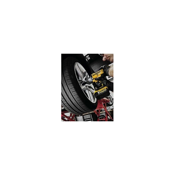 Clé À Chocs Dewalt Dcf899hp1-sk7 (1 X 5,0 Ah Dcb107)