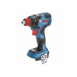 Clé À Chocs Bosch Gdx 18v-200 C (2 X 2,0 Ah Al1820cv)