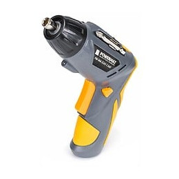 Power Tool - Visseuse Sans Fil 3,6v 230 Tours/min Couple 4 Nm - Tige Hexagonale ¼" - Capacité Batterie 1500mah - Outil Bricol