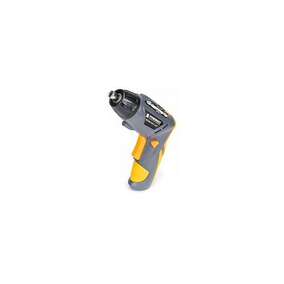 Power Tool - Visseuse Sans Fil 3,6v 230 Tours/min Couple 4 Nm - Tige Hexagonale ¼" - Capacité Batterie 1500mah - Outil Bricol