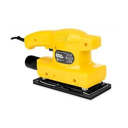 Power Tool - Ponceuse Vibrante 500w 14000 Tours/min 90x187 Mm