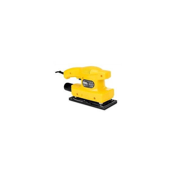 Power Tool - Ponceuse Vibrante 500w 14000 Tours/min 90x187 Mm