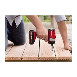 Kit Outils 18v Twin Pack Bl