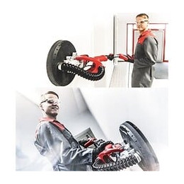 Einhell Ponceuse Murale Tc-dw 225