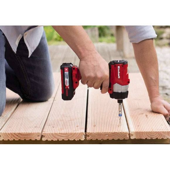 Kit Outils 18v Twin Pack Bl