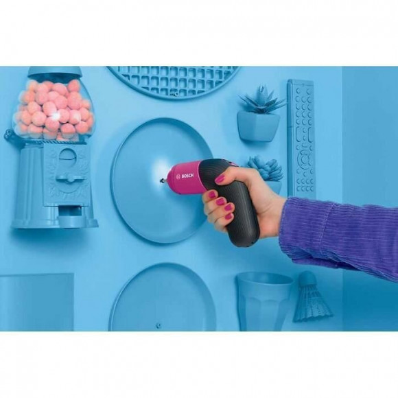 Visseuse Sans Fil Bosch - Ixo Vi Color Edition