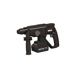 Perforateur Sds R-bat20 Batterie 20 Volts 4 Ampères Avec Chargeur Rapide