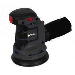 Ponceuse Orbitale R-bat20 20v Sans Batterie Ni Chargeur