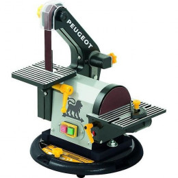 Energysand-127 Combine Ponceur Pivotant