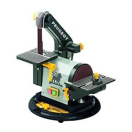 Energysand-127 Combine Ponceur Pivotant