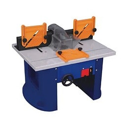 Dtools - Défonceuse Sur Table - Puissance 1500 W - Défonceuse Stationnaire - Toupie Table De Fraisage - Usinage Bois - Atelie