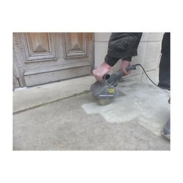 Fartools Pack Rex120c Renovateur Exterieur + Brosse A Lamelles Abrasives + Brosse Fibre Synthetique Et Lamelles Abrasives