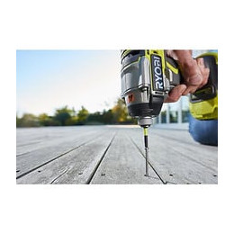 Visseuse A Choc Ryobi 18v Oneplus Brushless - Sans Batterie Ni Chargeur R18idbl-0