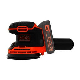 Black+decker Ponceuse Excentrique Bdcros18n - 18 V