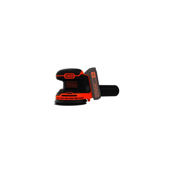 Black+decker Ponceuse Excentrique Bdcros18n - 18 V