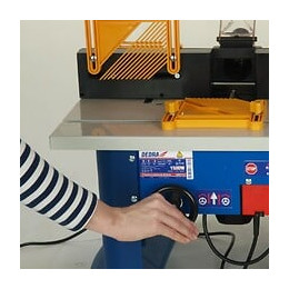 Dtools - Défonceuse Sur Table - Puissance 1500 W - Défonceuse Stationnaire - Toupie Table De Fraisage - Usinage Bois - Atelie