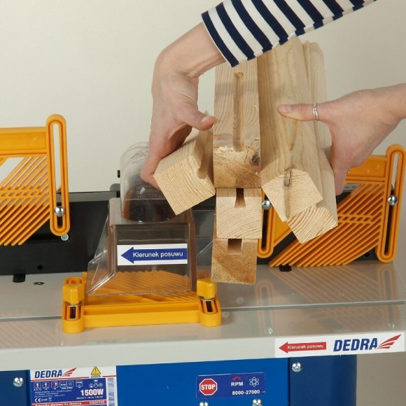 Dtools - Défonceuse Sur Table - Puissance 1500 W - Défonceuse Stationnaire - Toupie Table De Fraisage - Usinage Bois - Atelie