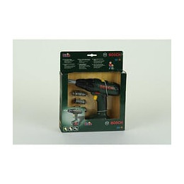 Klein - Jouet - Visseuse-devisseuse Electronique Bosch, Grand Modele