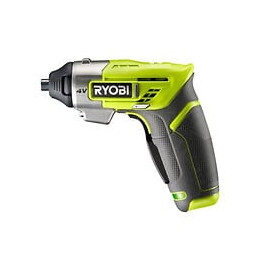 Tournevis Sans Fil Ryobi 4v Ergo - Batterie 1,5 Ah Integree - Chargeur - Ergo-a2