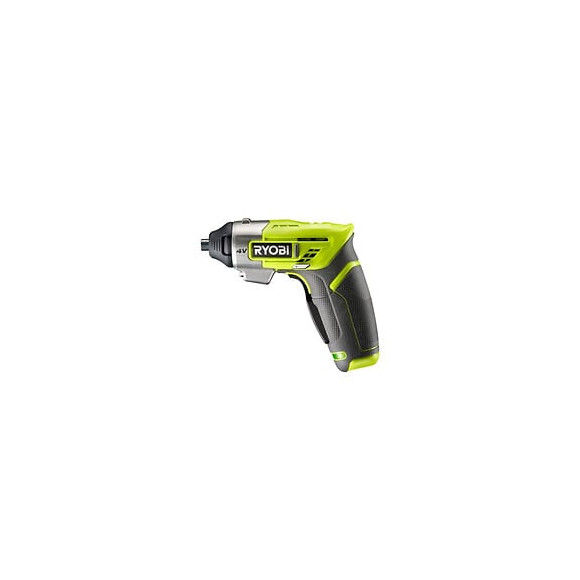 Tournevis Sans Fil Ryobi 4v Ergo - Batterie 1,5 Ah Integree - Chargeur - Ergo-a2