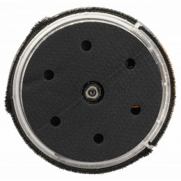 Power Tool - Ponceuse Téléscopique  Girafe - 1500 W - 1000-1850 /min - Diamètre 215 Mm - Led 360° - Gris