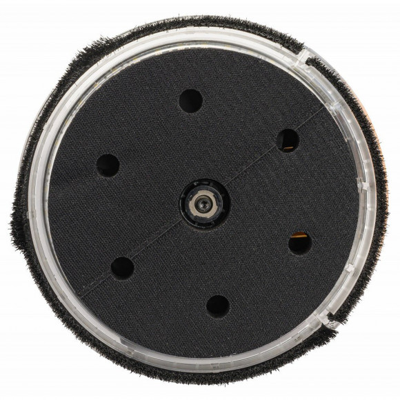 Power Tool - Ponceuse Téléscopique  Girafe - 1500 W - 1000-1850 /min - Diamètre 215 Mm - Led 360° - Gris