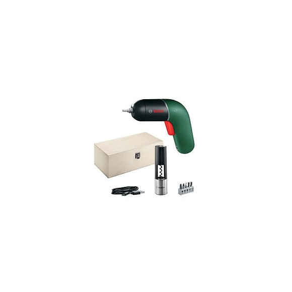 Visseuse Sans-fil Bosch Lithium-ion Ixo Vi Vino Set