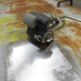 Fartools Pack Rex80 Renovateur Compact + Brosse Fil Laitonne +  + Brosse Fibre Synthetique