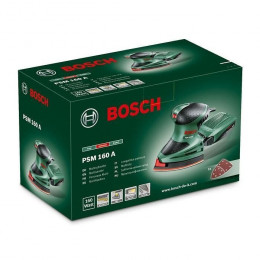 Bosch  Ponceuse Multi - Psm 160 A Ponceuse Multi