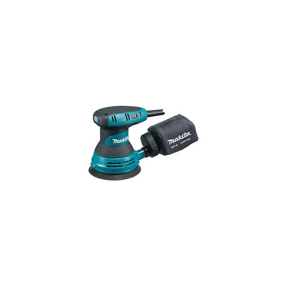 Ponceuse Excentrique Makita 300w 125mm Bo5031j