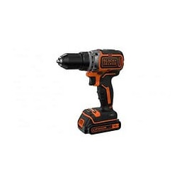 Perceuse Visseuse Sans Fil 18v Black&decker