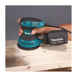 Ponceuse Excentrique Makita 300w 125mm Bo5031j