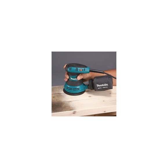Ponceuse Excentrique Makita 300w 125mm Bo5031j
